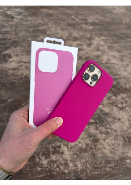 Apple iPhone 16 Fuşya Orjinal Magsafeli Kirlenmeyen Kutulu Lansman