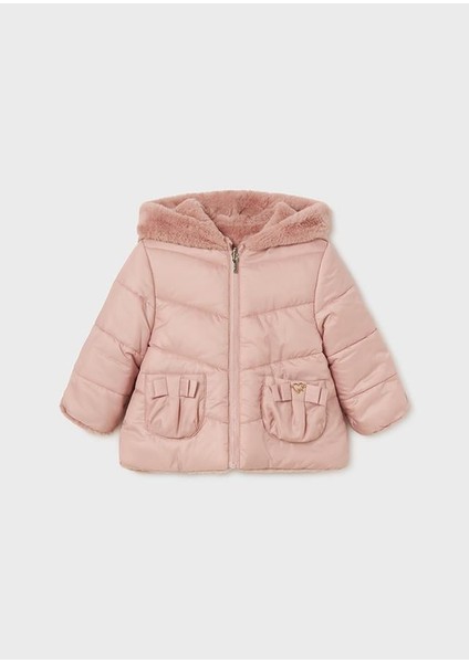 Rubor Kız Bebek Mont 2480 12/36 Ay
