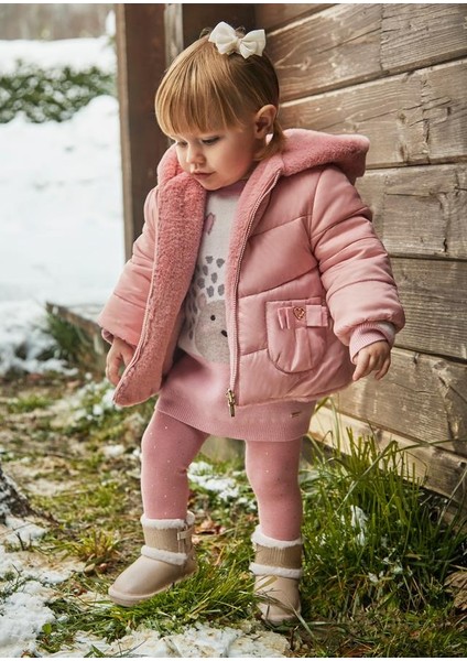 Rubor Kız Bebek Mont 2480 12/36 Ay fırsatları