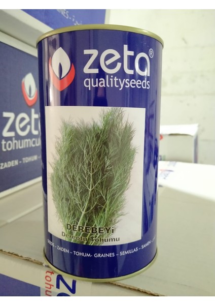 Dereotu Tohumu 500 gr