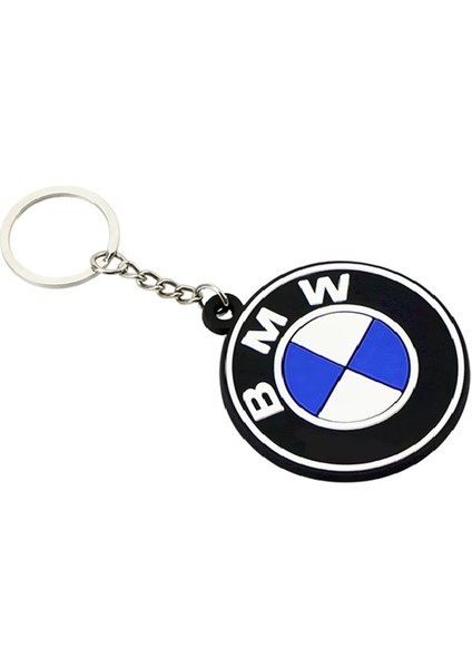 Silikon Bmw Anahtarlık