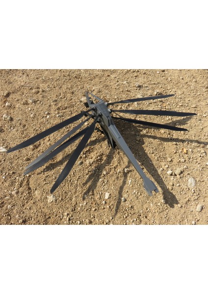 Dune Temalı 3D Baskı Helikopter Modeli – Ornithopter ile Arrakis'e Yolculuk!