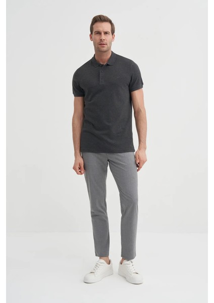 Cazador Caz 4613 Polo Pike T-Shirt Erkek Polo Tshirt