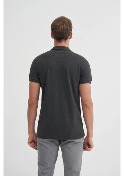 Cazador Caz 4613 Polo Pike T-Shirt Erkek Polo Tshirt modelleri