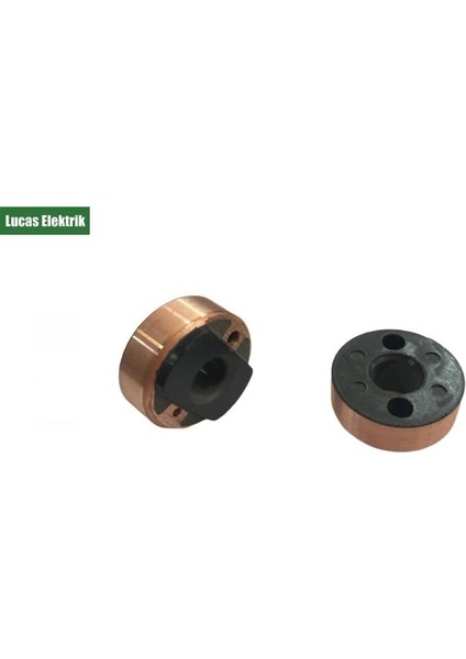 Alternatör Rotor Bakırı Çiftli A-115