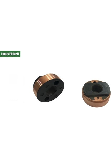 Alternatör Rotor Bakırı Çiftli A-115