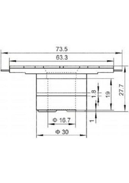 Alternatör Rotor Bakırı Valeo Tipi Renault R9/R11/R12/R19/R21 modelleri