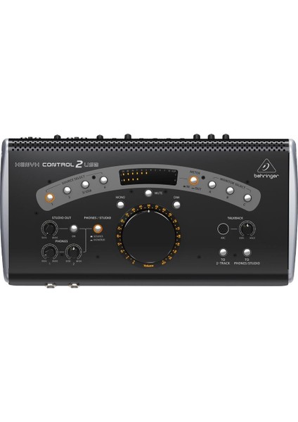 Behrınger Xenyx CONTROL2USB Stüdyo Kontrol Ünitesi