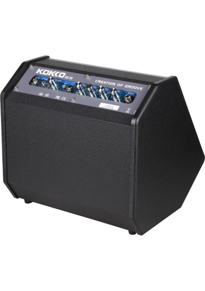 Ed-35 Elektrik Davul Amfisi - 30W fırsatları