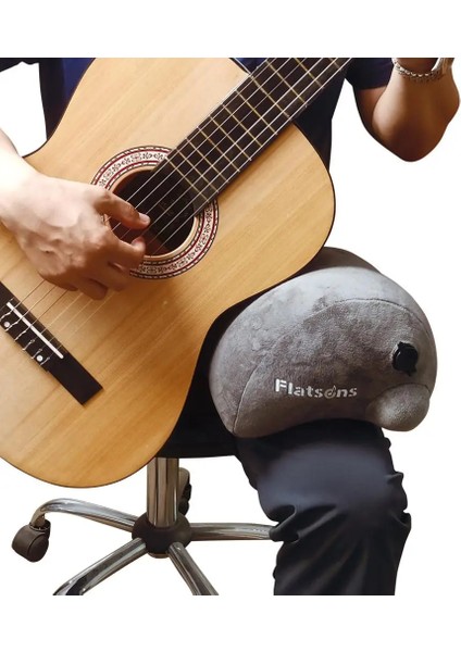 FA-80A Gitar Çalanlar Için Ayak Desteği
