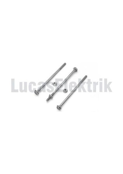 Alternatör Saplaması (A127) (M5*105 Mm) (3 Ad)