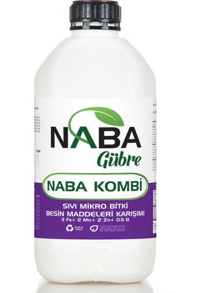 Naba Kombi 5 Lt