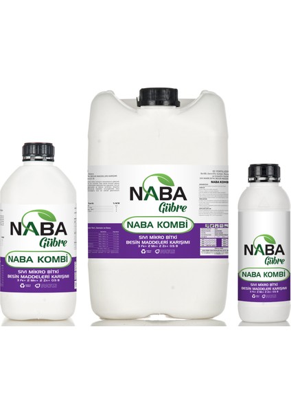 Naba Kombi 5 Lt
