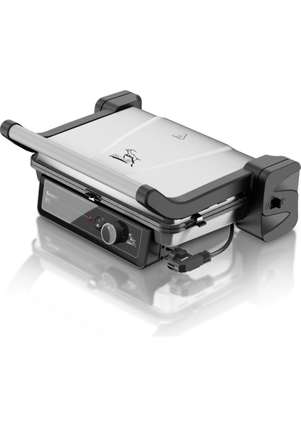 Gazzella Tostum Tost Makinesi (INOX)