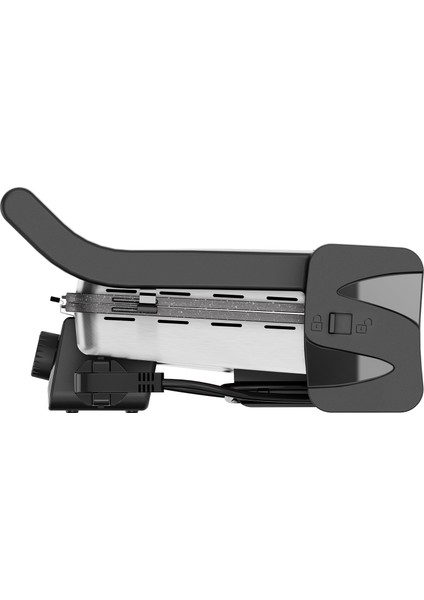 Gazzella Tostum Tost Makinesi (INOX)