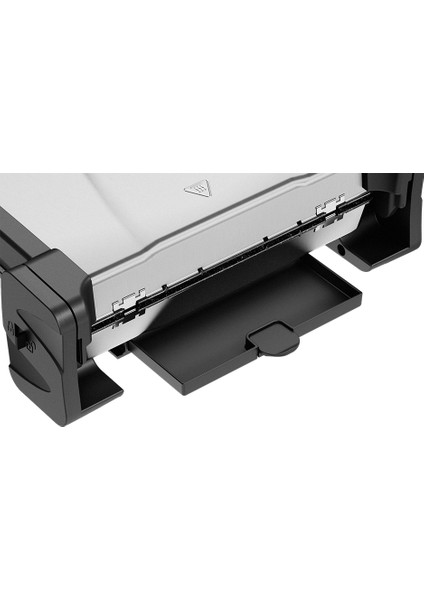 Gazzella Tostum Tost Makinesi (INOX)