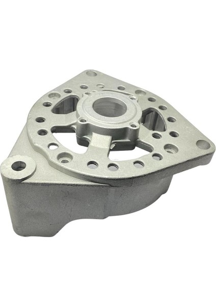 ALTERNATÖR ÖN KAPAK BOSCH TİPİ 55 A (GENİŞ AYAK)