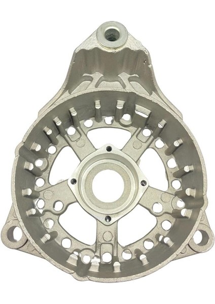 ALTERNATÖR ÖN KAPAK BOSCH TİPİ 55 A (GENİŞ AYAK)