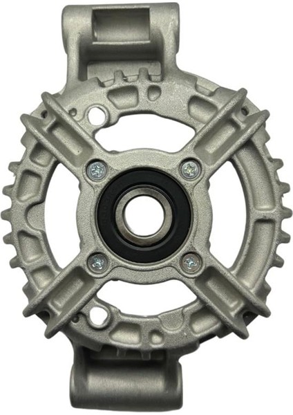 ALTERNATÖR ÖN KAPAK BOSCH TİPİ 105 A (RULMANLI) FORD TRANSİT V184 2000-2006