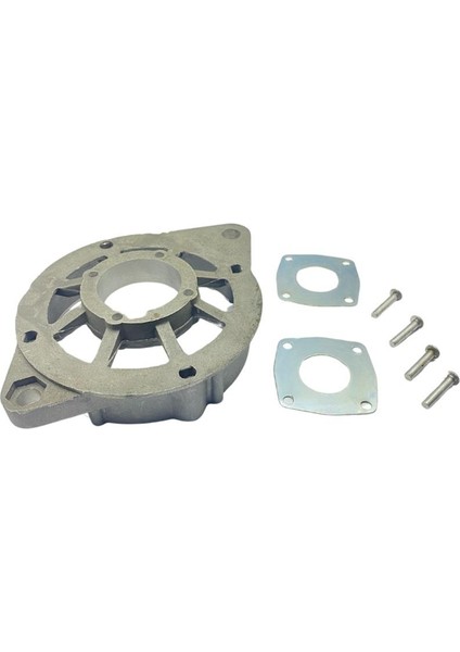 ALTERNATÖR ÖN KAPAK MAKO TİPİ EM KALIN MİL (62303 RULMANSIZ)