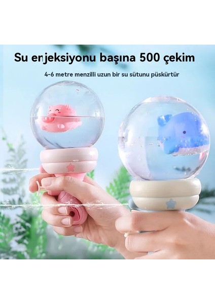 Yaz Aylarında Su Püskürtme Tabancası (Yurt Dışından) fiyatları