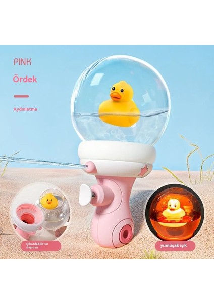 Yaz Aylarında Su Püskürtme Tabancası (Yurt Dışından) modelleri