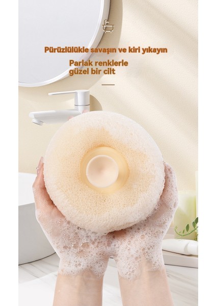 Banyo Topları, Keseleme, Köpüklü Banyo Topları, Banyo ve Masaj Için Üst Düzey Banyo Topları, Bir Çift Banyo Eseri Için Çift Amaçlıdır. (Yurt Dışından) fırsatları