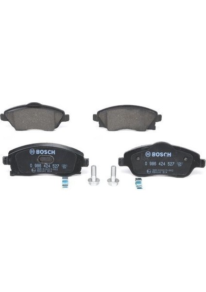Ön Balata Combo C-Corsa C 1.3-1.7 Cdtı 01 Merıva 03 Tıgra 04 0986TB2381 / 0986494510
