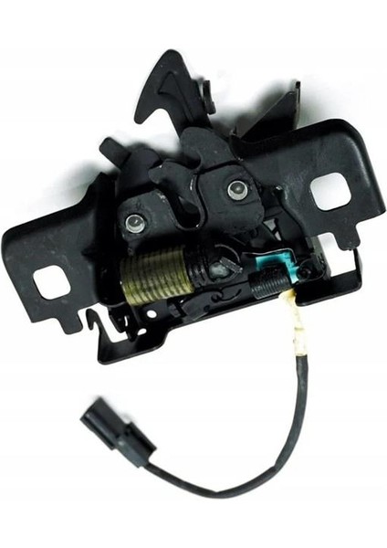 Orjınal-Motor Kaput Kilidi Elektrikli Renault Captur 13 Clıo Iv 12 Trafıc Iıı 15 Zoe 12