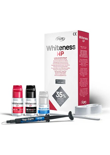 Whiteness Hp Top Dam Ofis Tipi Beyazlatma