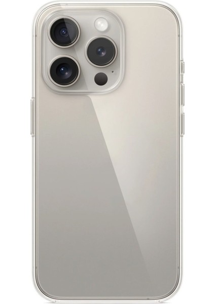 Iphone 16 Pro Uyumlu Şeffaf Silikon Kılıf fiyatları