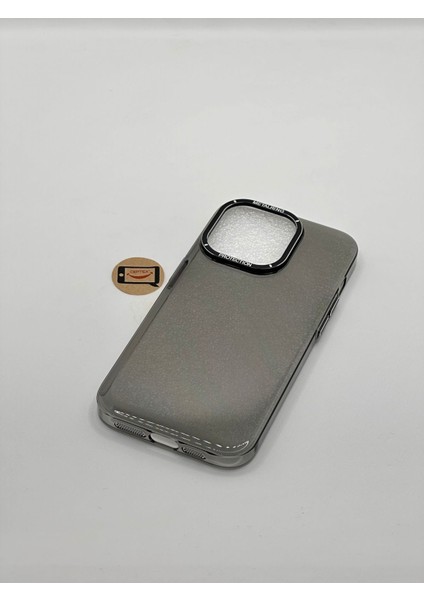 Iphone 14 Pro Uyumlu Sararmaz Ince Kılıf