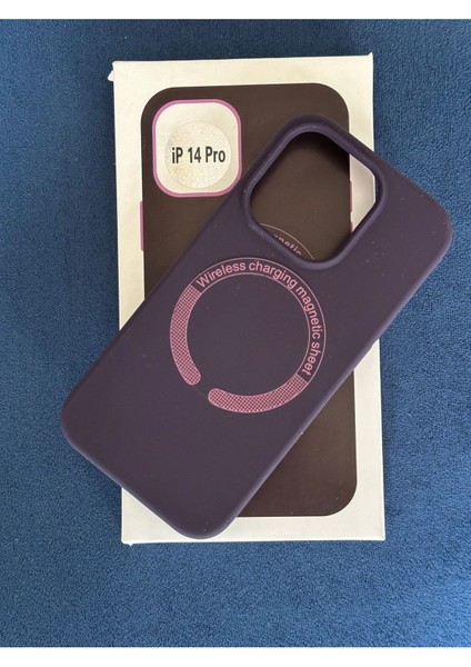 Iphone 14 Pro Magsafe Renkli Kılıf fiyatları