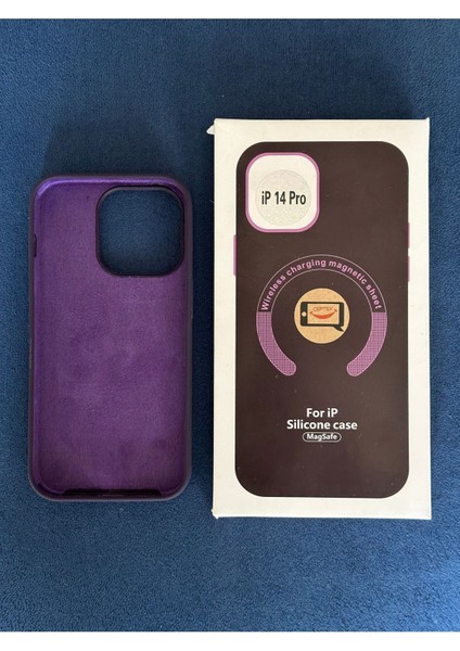 Iphone 14 Pro Magsafe Renkli Kılıf modelleri