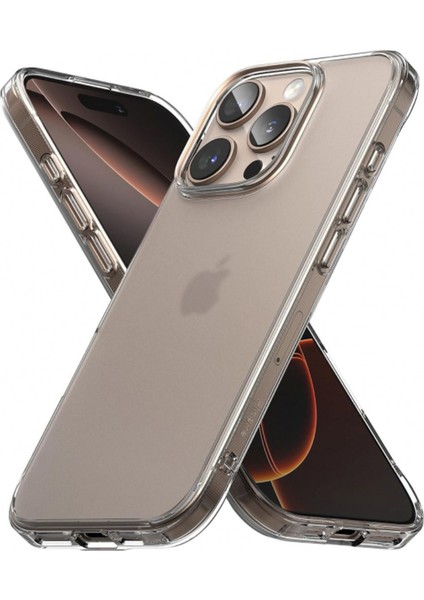 Iphone 16 Pro Max Uyumlu Şeffaf Silikon Kılıf fiyatları