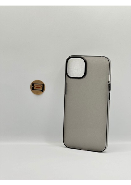 Iphone 13 Uyumlu Sararmaz Ince Kılıf