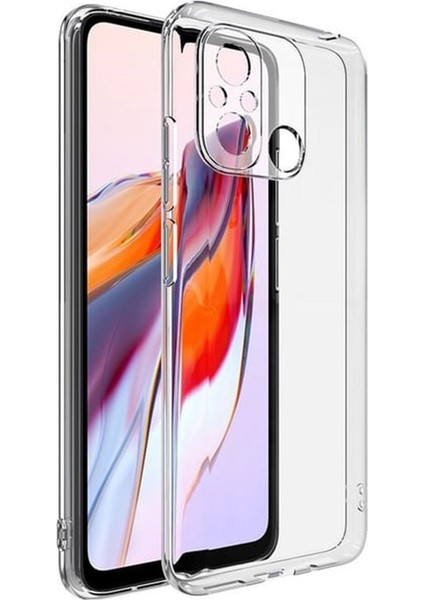 Xiaomi Poco C55 Uyumlu Şeffaf Silikon Kılıf modelleri