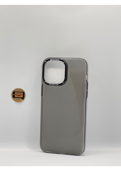 Iphone 14 Pro Max Uyumlu Sararmaz Ince Kılıf