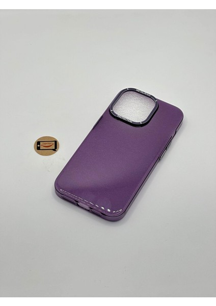 Iphone 14 Pro Uyumlu Sararmaz Ince Kılıf