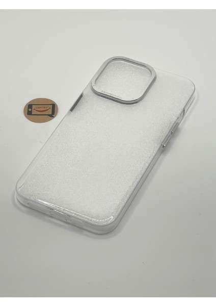 Iphone 13 Pro Uyumlu Sararmaz Ince Kılıf