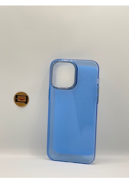 Iphone 14 Pro Max Uyumlu Sararmaz Ince Kılıf