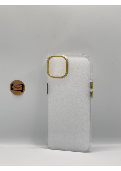 Iphone 13 Uyumlu Sararmaz Ince Kılıf