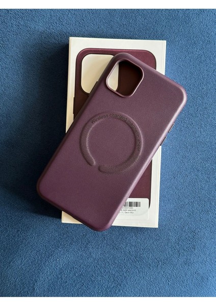 Iphone 11 Magsafe Renkli Deri Kılıf fiyatları