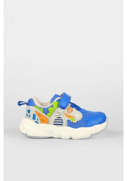 346.25Y.150 Saks Mavı Spor Ayakkabı