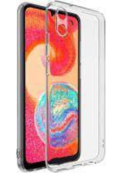 Samsung Galaxy A05 Uyumlu Şeffaf Silikon Kılıf modelleri
