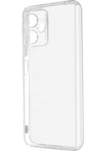 Xiaomi Redmi 12 Uyumlu Şeffaf Silikon Kılıf modelleri