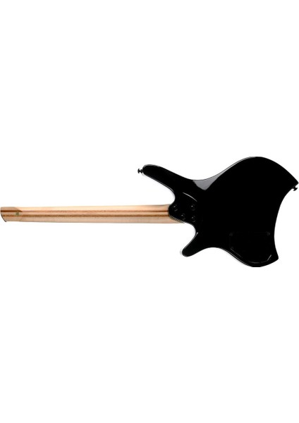 Guitars EBR0100 Bk Headless Elektro Gitar