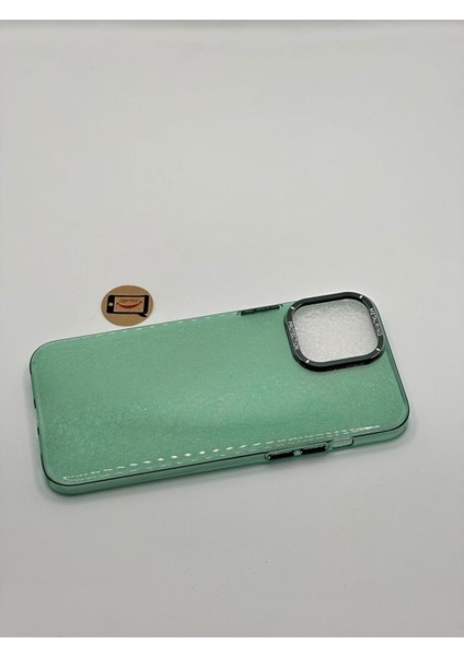 Iphone 13 Pro Max Uyumlu Sararmaz Ince Kılıf