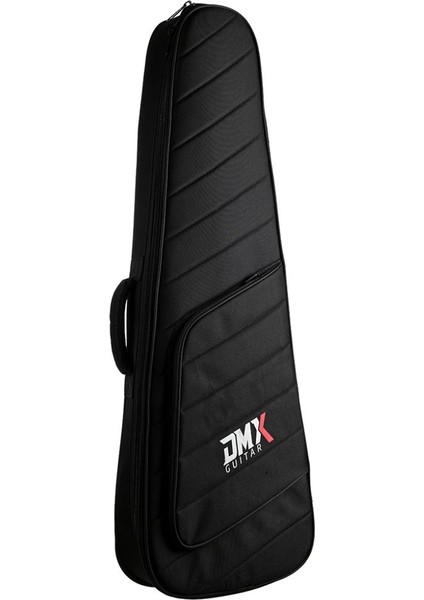 Guitars EBR0100 Bk Headless Elektro Gitar