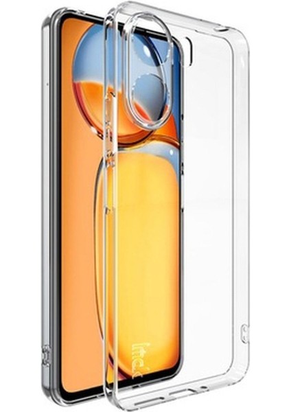 Xiaomi Poco C65 Uyumlu Şeffaf Silikon Kılıf fiyatları